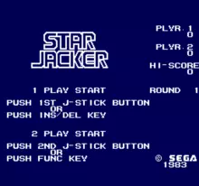 Image n° 1 - titles : Star Jacker